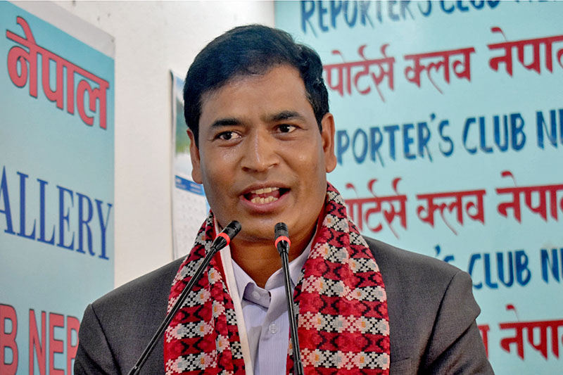 कर्णाली प्रदेशलाई कुपोषणमुक्त बनाउन आवश्यक छ : मुख्यमन्त्री शाही